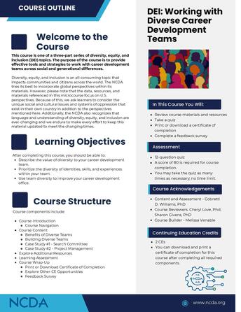 Thencdahub Courseoutline Dei Diverseteams Page 001